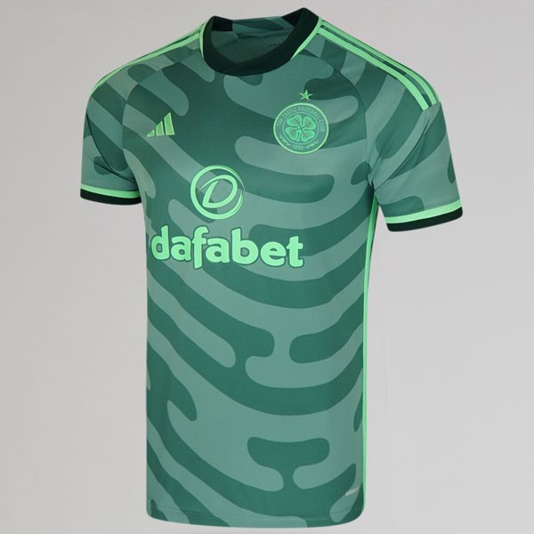 Tailandia Camiseta Celtic 3ª 2023-2024